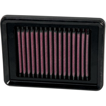 K & N OE Replacement High-Flow Air Filter - Yamaha