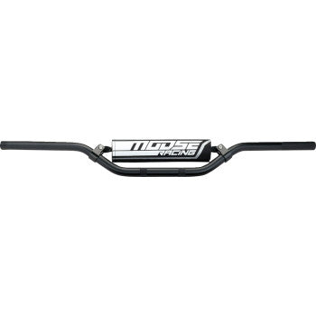 Moose Offroad 7/8" EKO Aluminum Handlebar 7/8" EKO Aluminum Handlebar - CR-High - Aluminum - Black