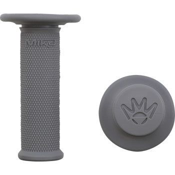 Moose Offroad PW 50 Grips PW 50 Grips - Gray