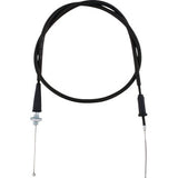 Moose Offroad Black Vinyl Throttle Cable Black Vinyl Throttle Cable - Stock Length - Beta X-Trainer