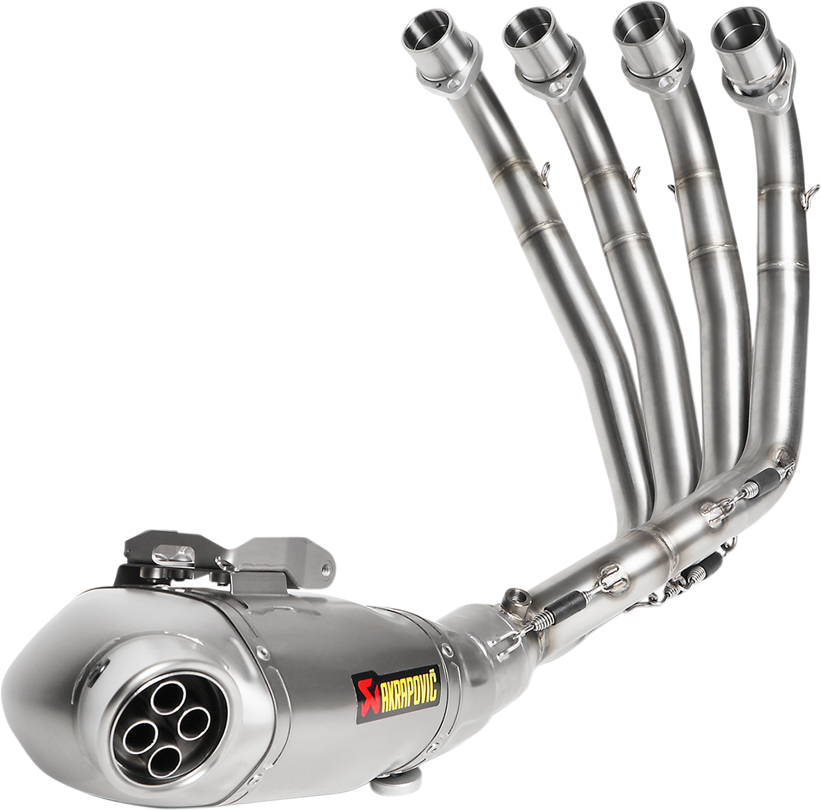 Racing Line Exhaust System