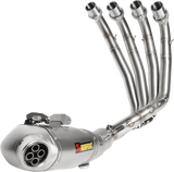 Racing Line Exhaust System