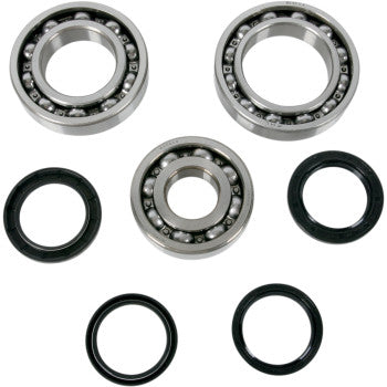 Moose Offroad Bearing/Seal Kit Differential Bearing/Seal Kit - Kawasaki - Rear