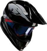 Range Dual Sport Helmet