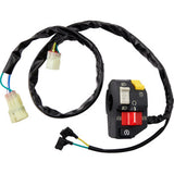 Moose Offroad Switch Block Assembly Switch Block Assembly - Honda
