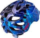Child Chakra Lighted Jungle Bicycle Helmet