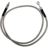 Moose Offroad Stainless Steel Braided Clutch Line Stainless Steel Braided Clutch Line - TC/SX 85
