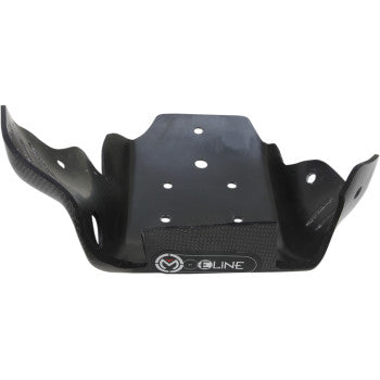 Moose Offroad Carbon Fiber Skid Plate Carbon Fiber Skid Plate - Husqvarna | KTM