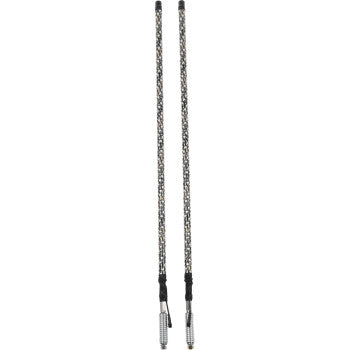 Moose Offroad Whip Light Whip Light - 3' - RGB - Bluetooth
