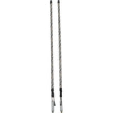 Moose Offroad Whip Light Whip Light - 3' - RGB - Bluetooth