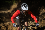 DH Invader LTD Glitch Bicycle Helmet