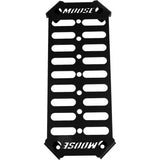 Moose Offroad Molle Panel Molle Panel - 4.5" x 11"