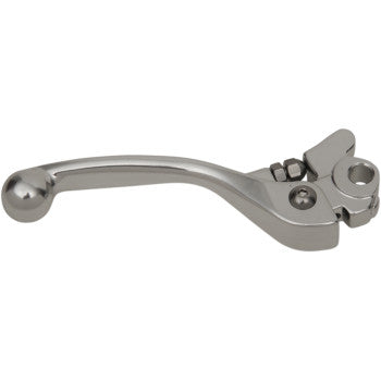 Moose Offroad Forged 6061-T6 Brake Lever Forged 6061-T6 Brake Lever - Silver