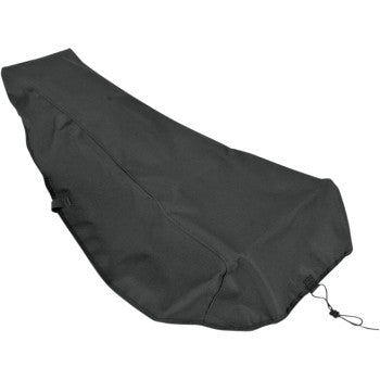 Moose Offroad Cordura Seat Cover Seat Cover - Black - Arctic Cat