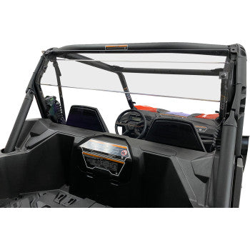 Moose Offroad Rear Back Panel Back Panel - Can-AM - Commander/Maverick