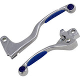 Moose Offroad Competition Lever Set Competition Lever Set - Blue