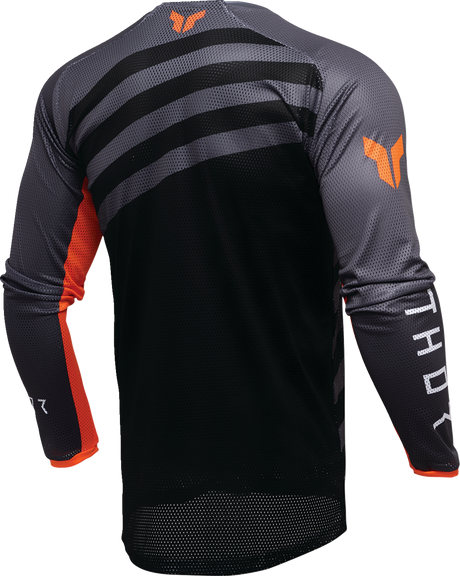 LAUNCHMODE VENTED Raid Jersey