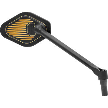 Long Stem Adjustable Mirror