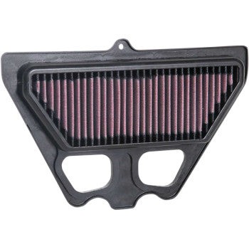 K&N OE Replacement High-Flow Air Filter - Kawasaki