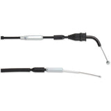 Moose Offroad Black Vinyl Throttle Cable Black Vinyl Throttle Cable - 34-1/2" - Yamaha