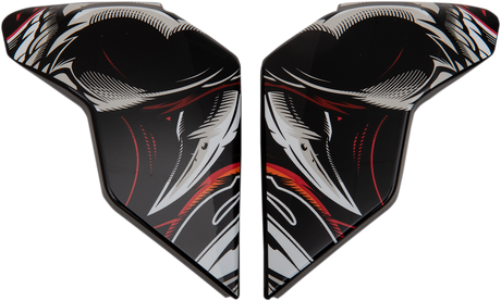 Airflite™ Helmet Side Plates — Trumbull
