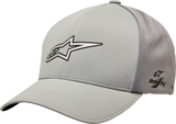 Ageless Mesh Delta Hat