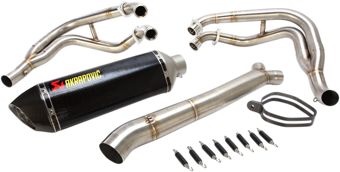 Racing Line Exhaust System