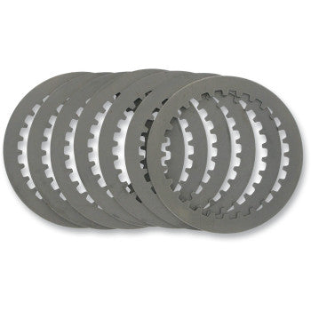 Moose Offroad Steel Clutch Plate Set Steel Clutch Plates - Gas Gas