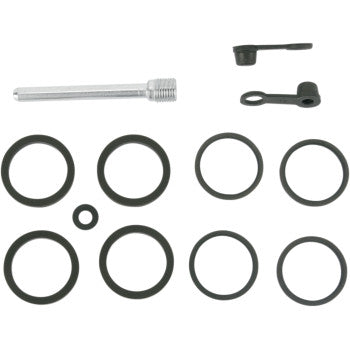 Moose Offroad Brake Caliper Rebuild Kit Caliper Rebuild Kit - Rear - Yamaha