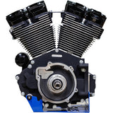 S&S Cycle MK136 Engine - 475G Camshaft - Oil Cooled - M8 Softail
