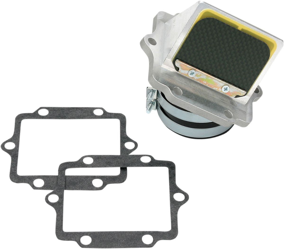 Rad Valve Reed Cage Assembly