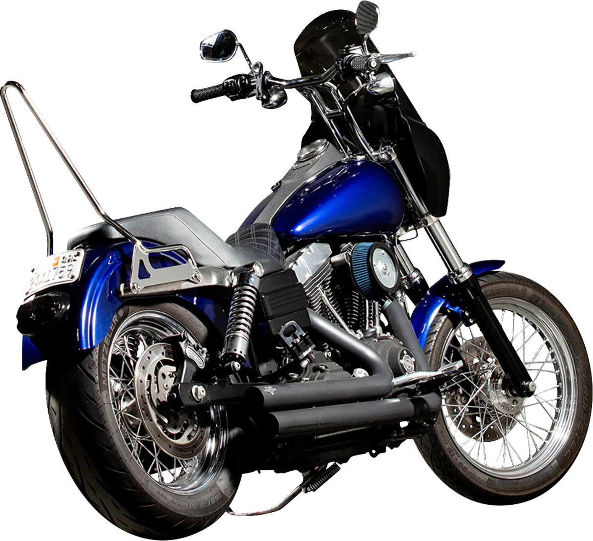 EXFIL Sissy Bars