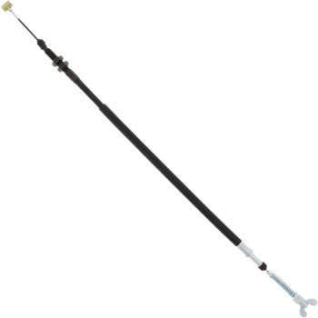 Moose Offroad Black Vinyl Brake Cable Black Vinyl Brake Cable - Rear - Kawasaki