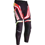Moose Offroad Agroid Pants Agroid Pants - Red/Yellow