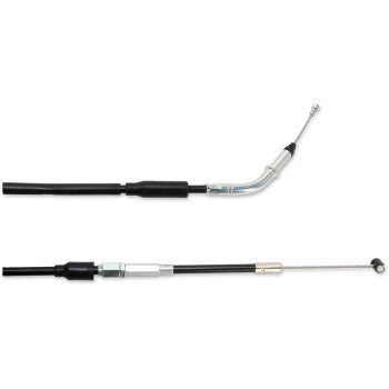 Moose Offroad Black Vinyl Clutch Cable Black Vinyl Clutch Cable - Suzuki