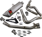 Racing Line Exhaust System