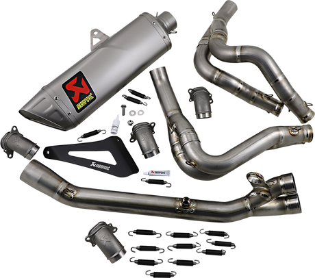 Racing Line Exhaust System