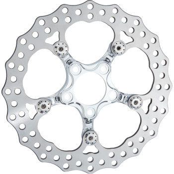 Spider Rotor