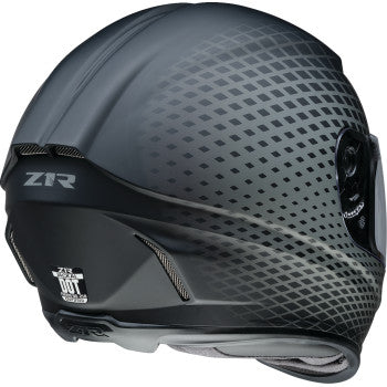 Z1R Jackal Waveform Helmet