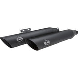S&S Cycle Slash Cut Race Slip-On Mufflers