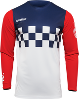 Hallman Differ Cheq Jersey