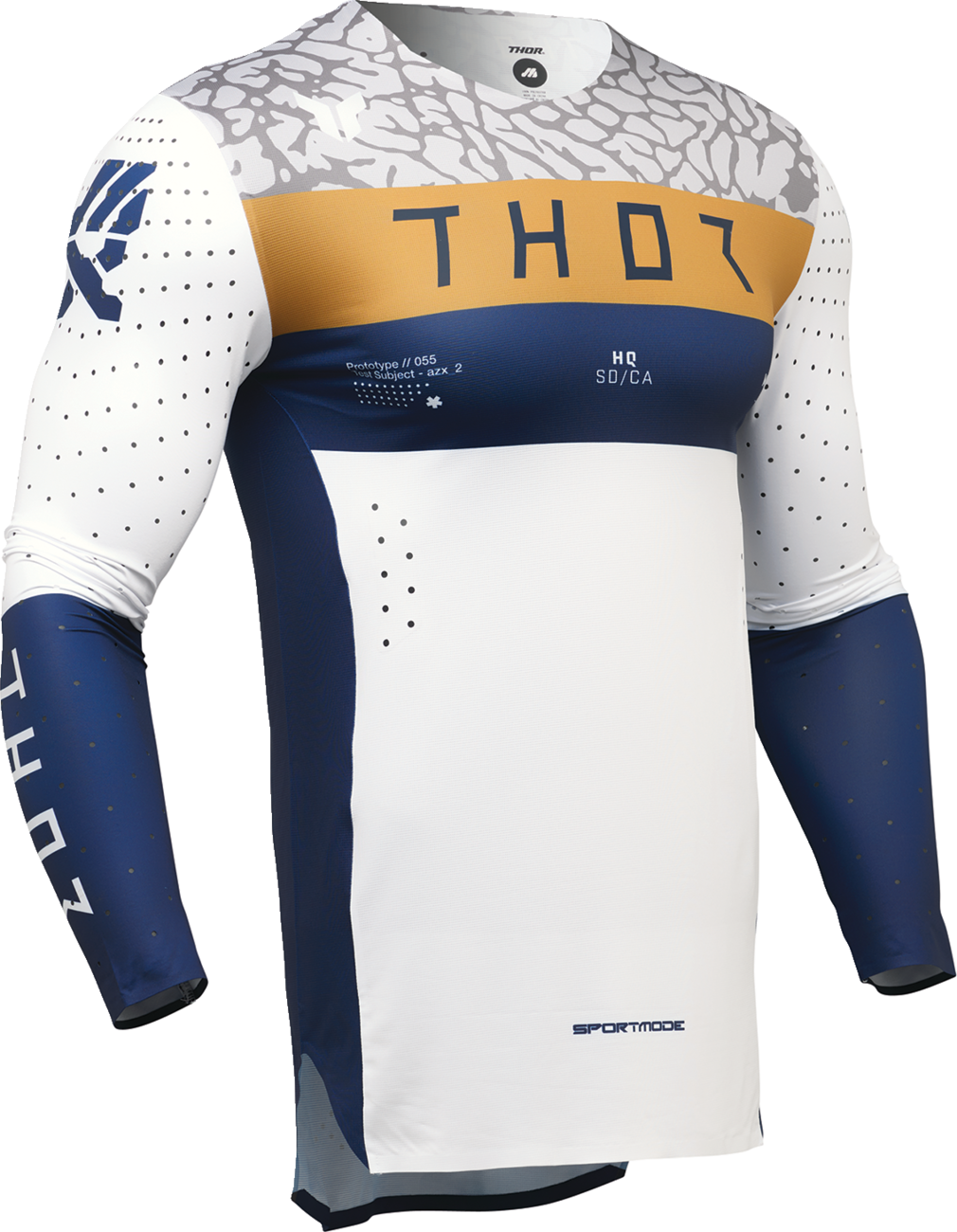 SPORTMODE Bravo Jersey
