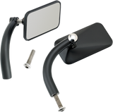 Utility Mirror with Perch Mount
