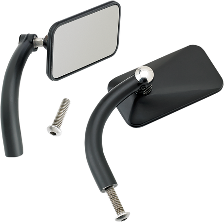 Utility Mirror with Perch Mount