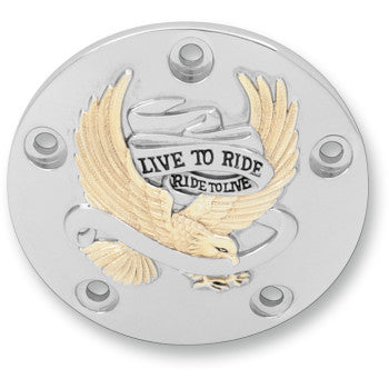 Live To Ride Points Cover