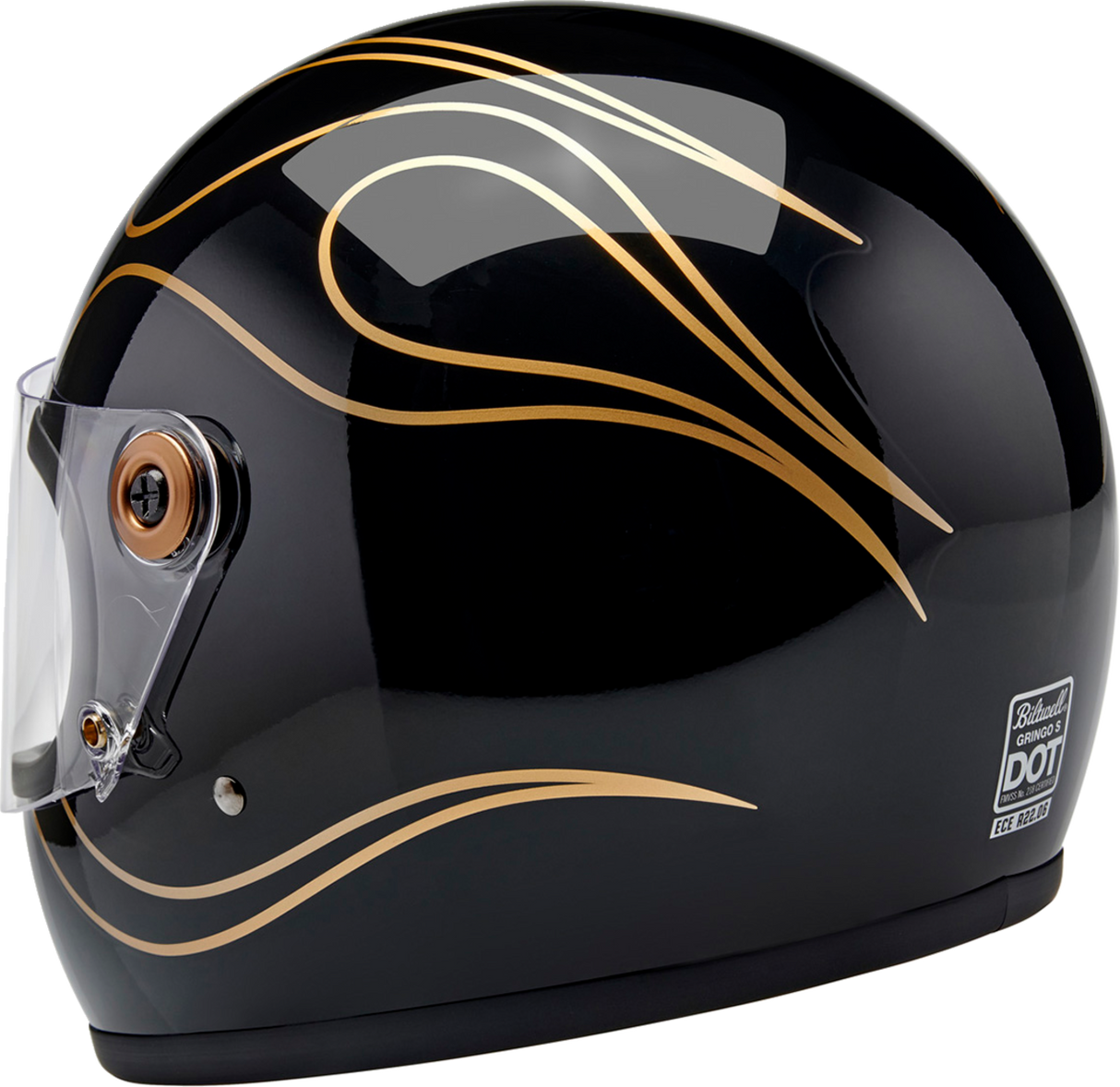 Gringo S Helmet