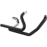 S&S Cycle Power Tune® Dual Headers - Black Ceramic