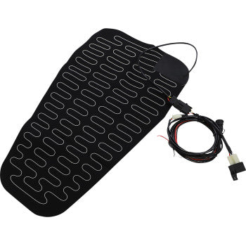 Moose Offroad Heated Seat Kit Seat Heater Kit - ATV