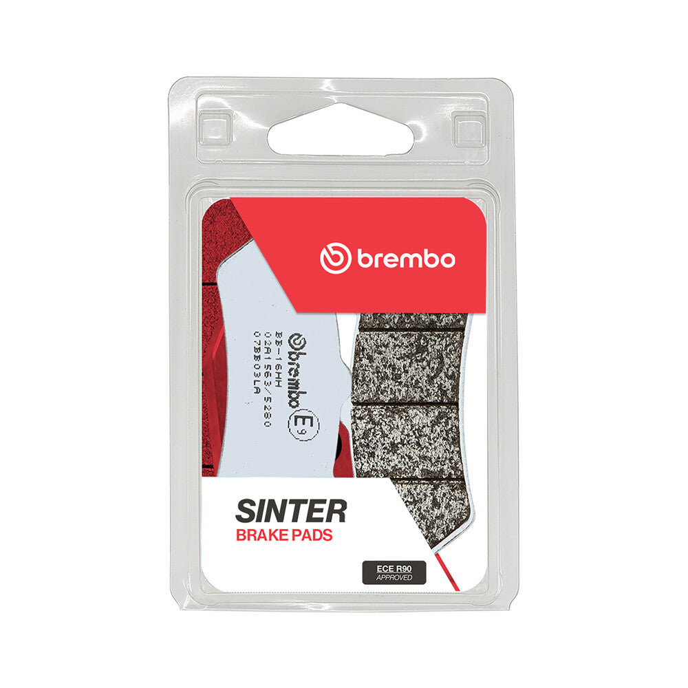 Brembo Prime LA Brake Pads Semi Sintered - Aprilia/BMW/Ducati/KTM