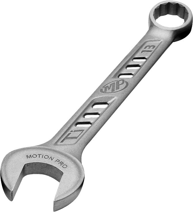 MOTION PRO TIPROLIGHT TITANIUM COMBINATION WRENCH 13MM
